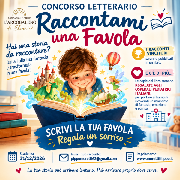 RACCONTAMI UNA FAVOLA