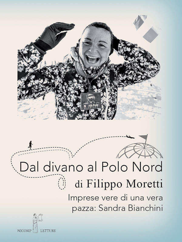 Dal divano al Polo Nord